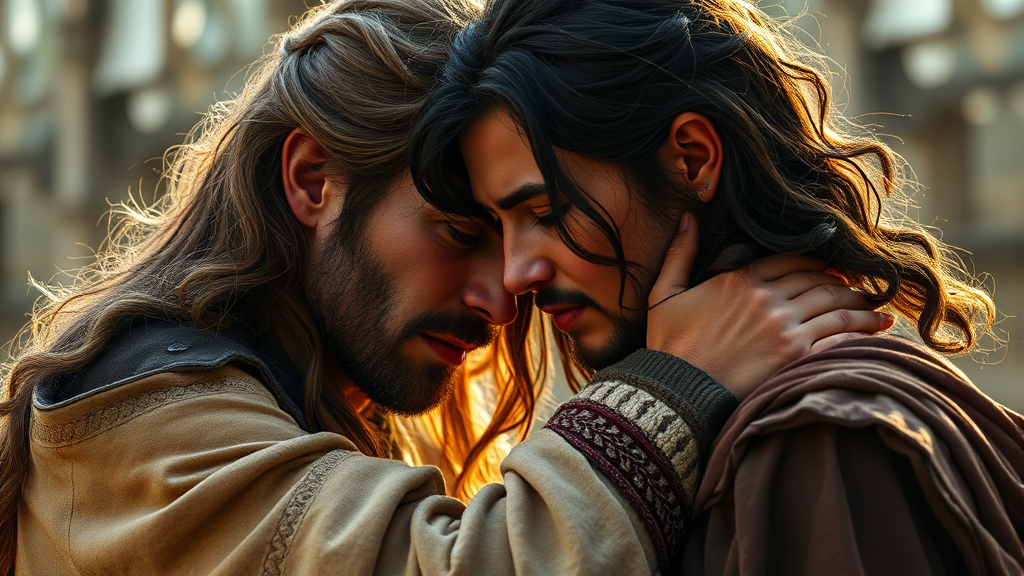 경도 드라마: 인물관계도 분석 (realistic 스타일)