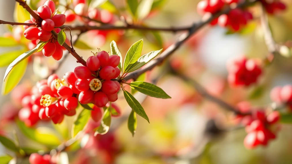 주의해야 할 점은? 황칠나무 추출물 부작용 및 주의사항 (realistic 스타일)