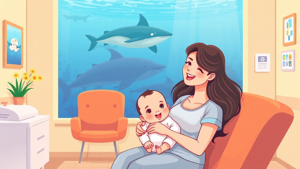 편의시설 완벽 가이드 (illustration 스타일)