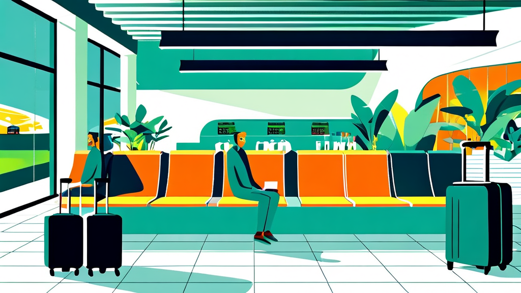 오키드 라운지: 위치와 운영 시간 완벽 분석 (cartoon 스타일)