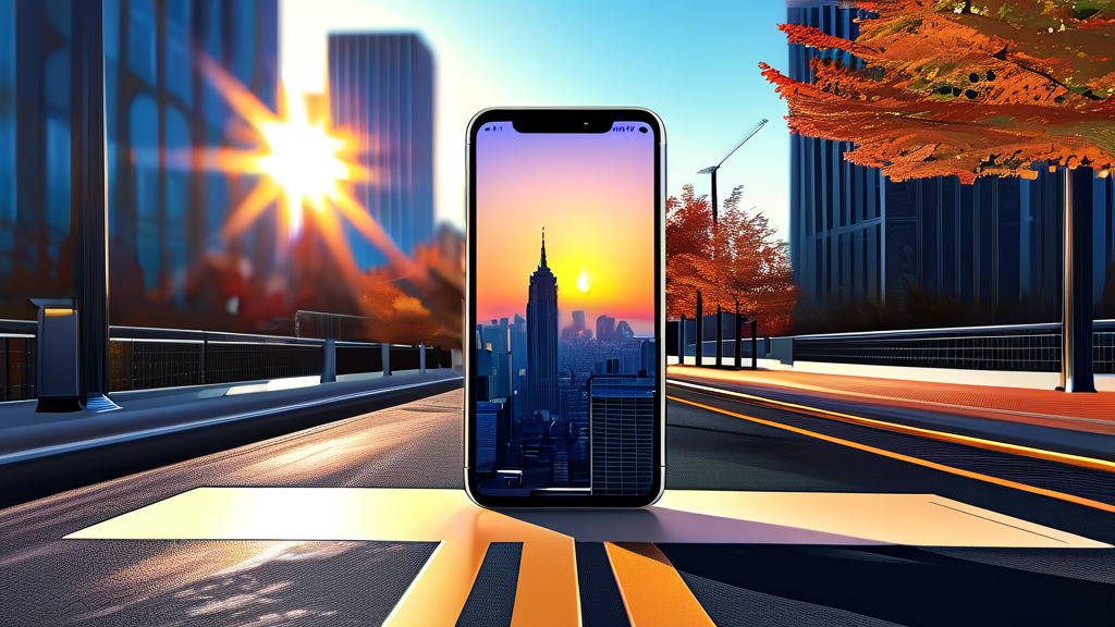 스마트폰으로 편리하게! 토스 모바일 교통카드 사용법 (realistic 스타일)