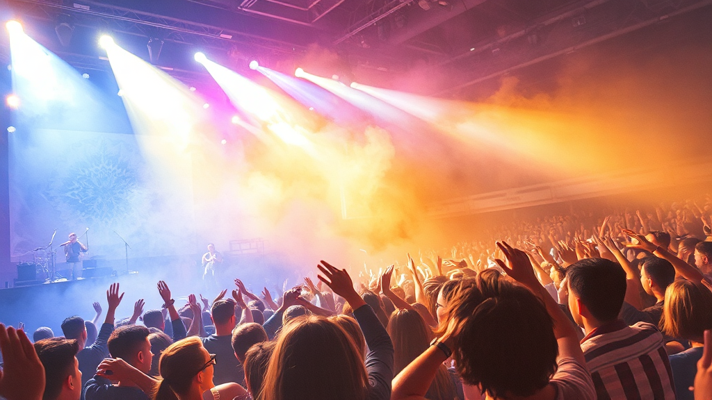 티켓 가격 및 예매처 상세 정보 (watercolor 스타일)