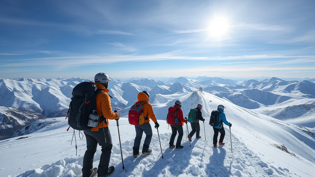 탐방 예약, 필수! (realistic 스타일)