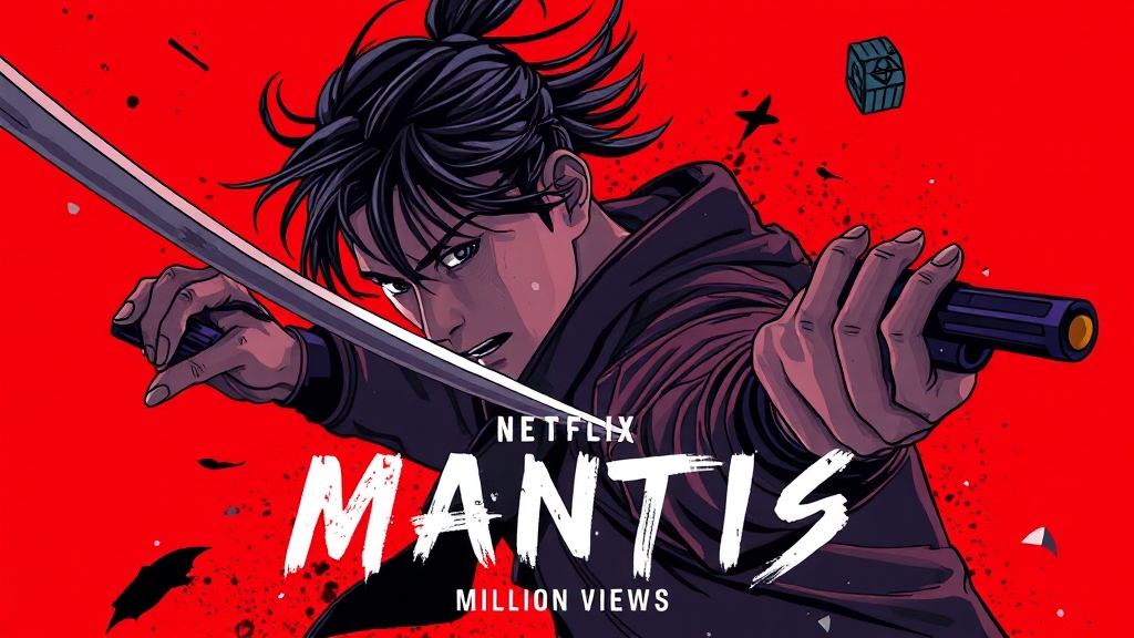 ‘사마귀’ 흥행 요인 분석 (illustration 스타일)