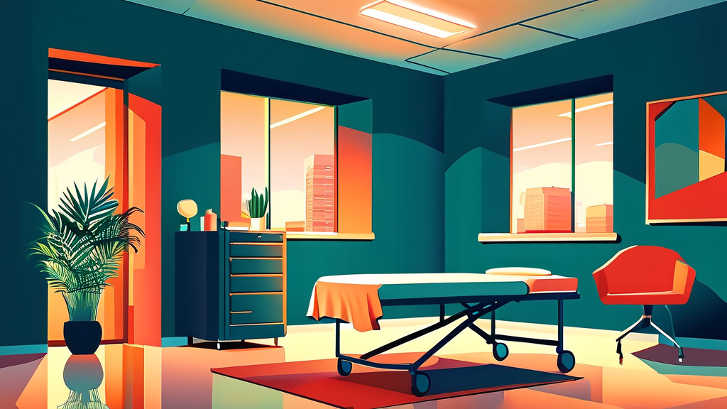 무릎 물 참, 어떤 증상일까요? (cartoon 스타일)