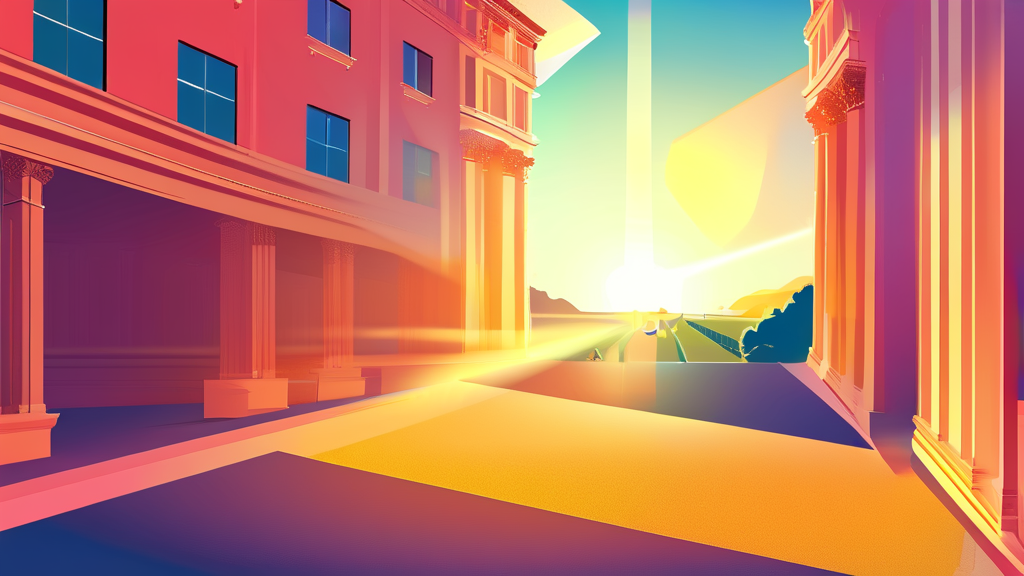 차상위계층이란 무엇인가요? (realistic 스타일)