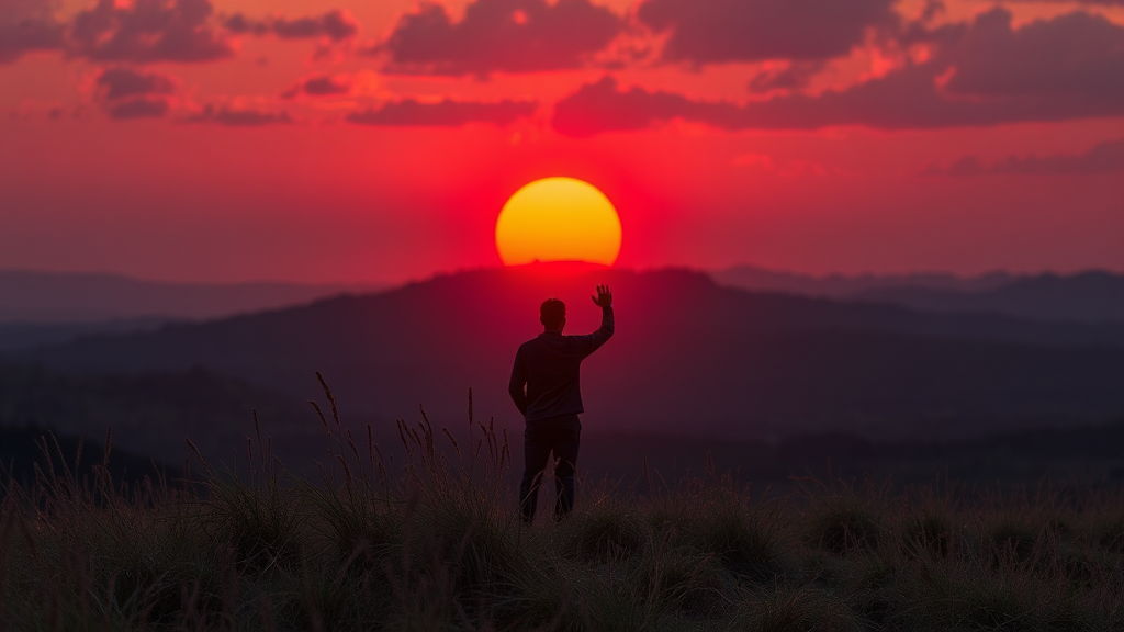 삼재에 대한 다양한 관점 (realistic 스타일)