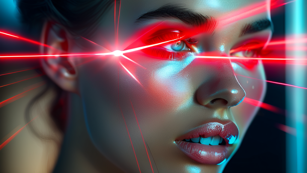 브이빔 레이저 완벽 분석: 효과, 비용, 후기, 병원 선택까지 7 브이빔 레이저 vs 다른 홍조 치료 레이저 비교 (realistic 스타일)