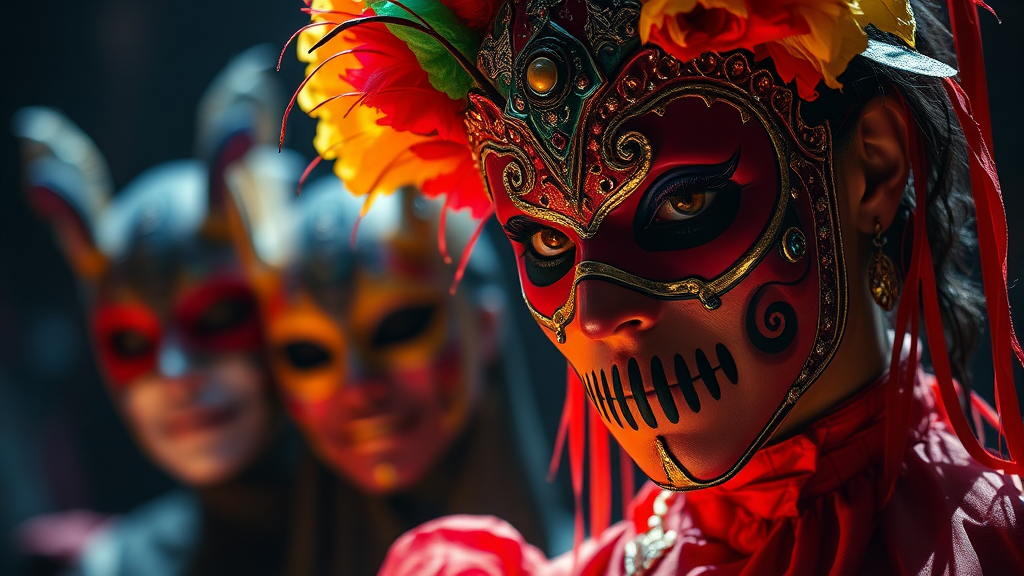 무대 퍼포먼스 분석 (realistic 스타일)