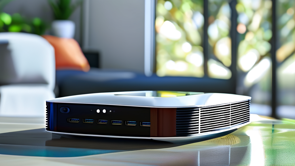 EOS 임박 공유기, 대안은 없을까? (realistic 스타일)