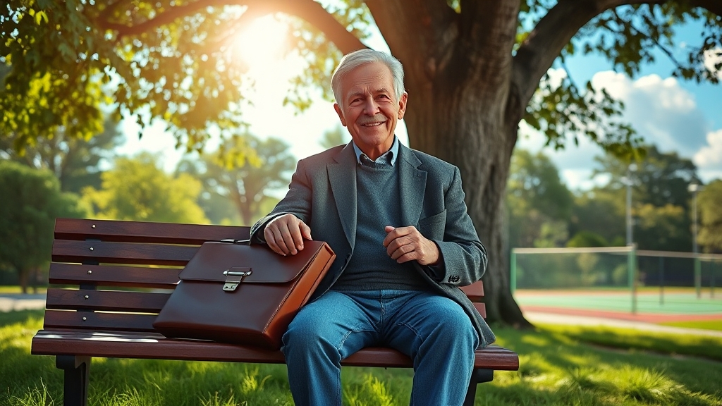 미래를 위한 선택 (realistic 스타일)