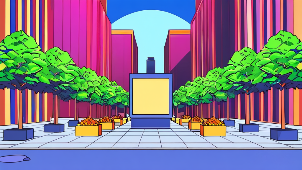 금 선물 시장의 문턱 낮추기: EZ스퀘어 최소 증거금 가이드 (cartoon 스타일)