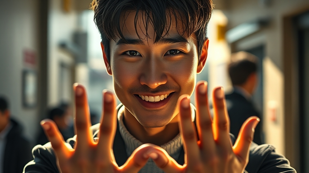 배현성에 대한 궁금증 (realistic 스타일)