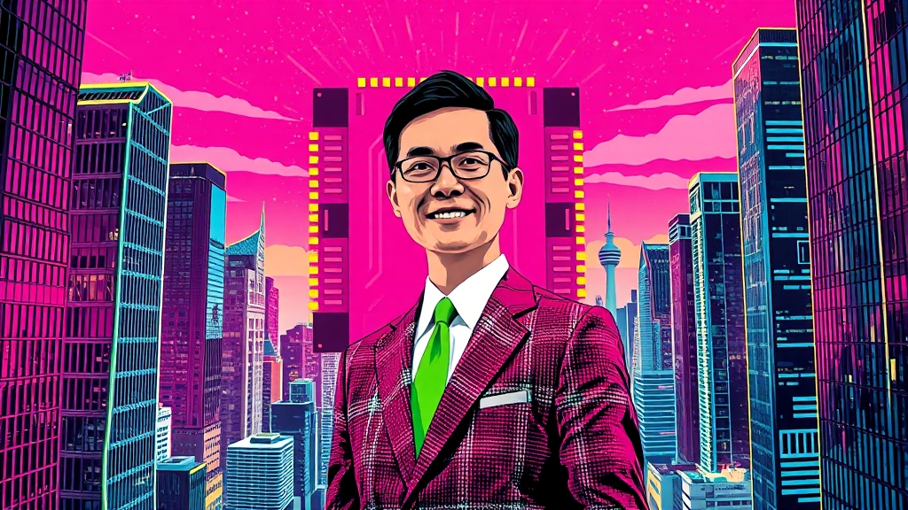 결론: 엔비디아, AI 시대의 핵심 플레이어 (popart 스타일)