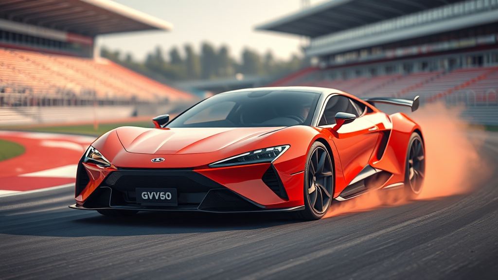 GV60 마그마 가격 및 경쟁 모델 (realistic 스타일)