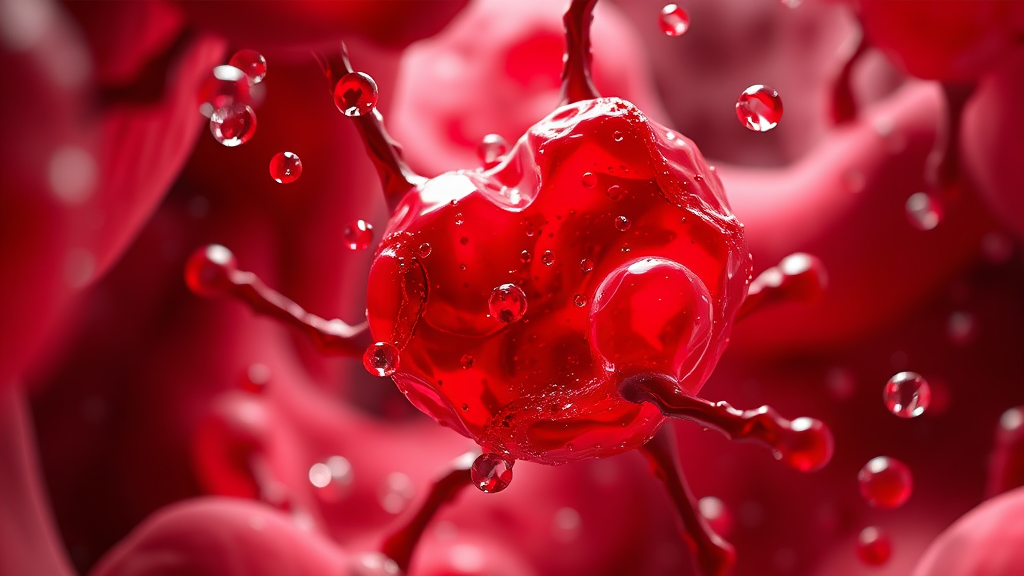 고지혈증 약, 왜 복용할까요? (realistic 스타일)