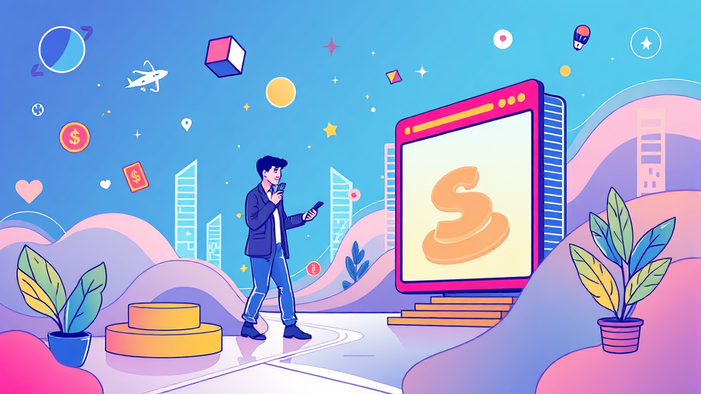 다날, 어떤 회사인가? (illustration 스타일)