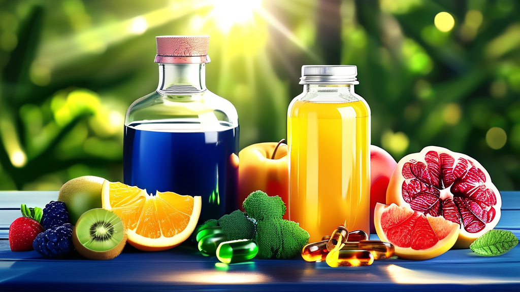 구매 가이드: 가격 및 복용법 (realistic 스타일)