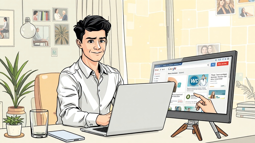 애드센스 가입 및 블로그 설정 (illustration 스타일)