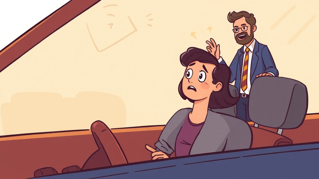 합의, 왜 어려울까요? (cartoon 스타일)