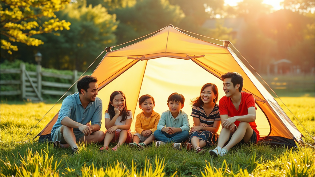 춘천 월송리캠프, 결론! (realistic 스타일)