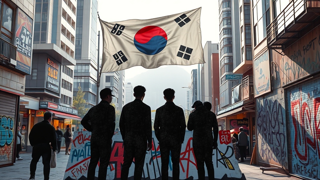 광복 80주년 의미 (realistic 스타일)