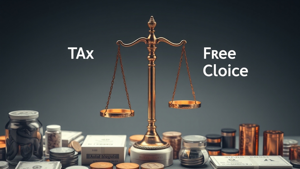 납입 한도 & 투자 상품, 꼼꼼 비교 (realistic 스타일)