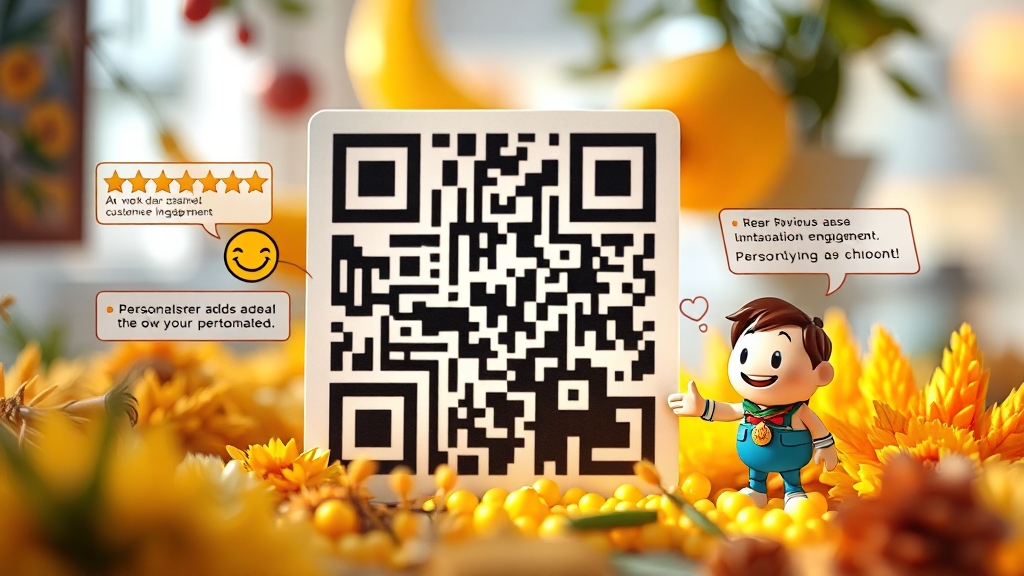 고객 참여, 리뷰로 소통하기 (realistic 스타일)