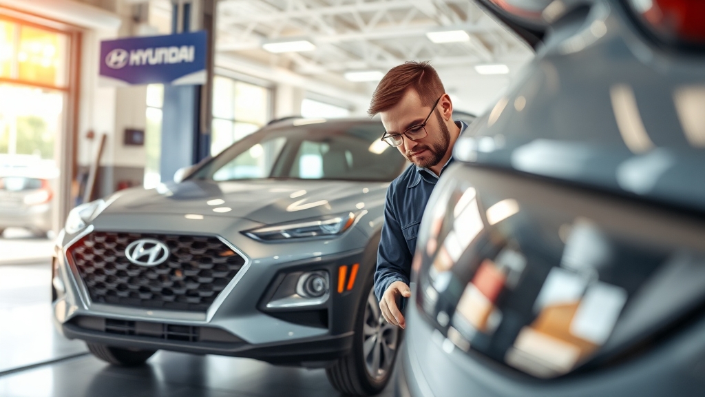 방문 전 필수 체크 (realistic 스타일)