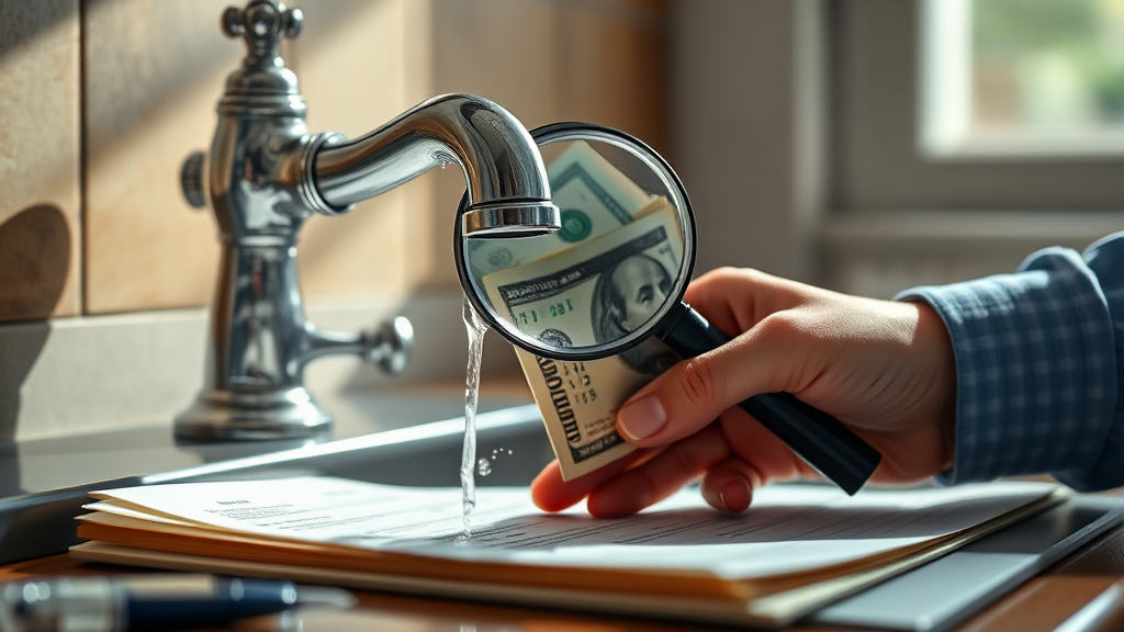 신청 시 유의사항 (realistic 스타일)