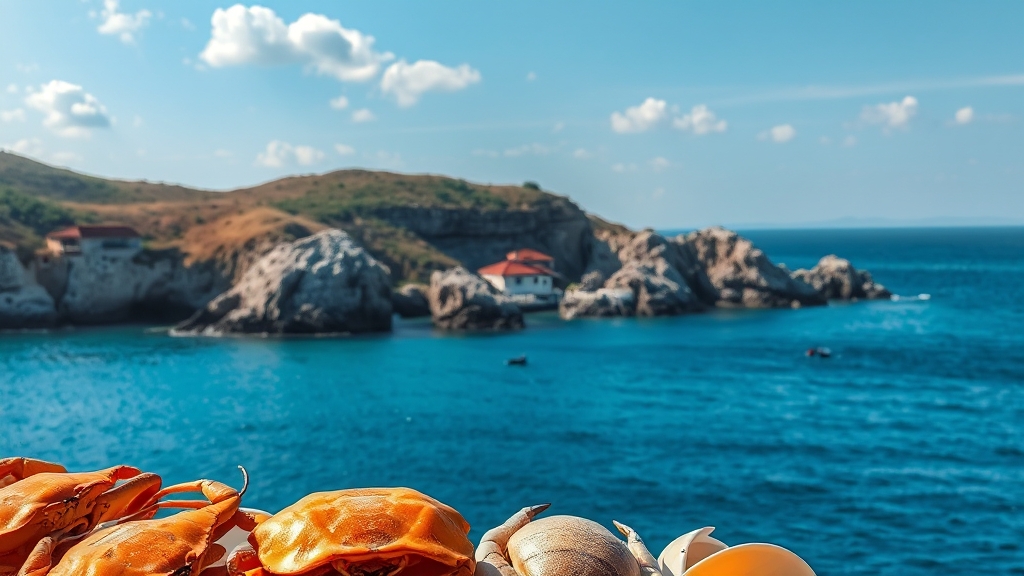 흑산도, 매력적인 섬 (realistic 스타일)