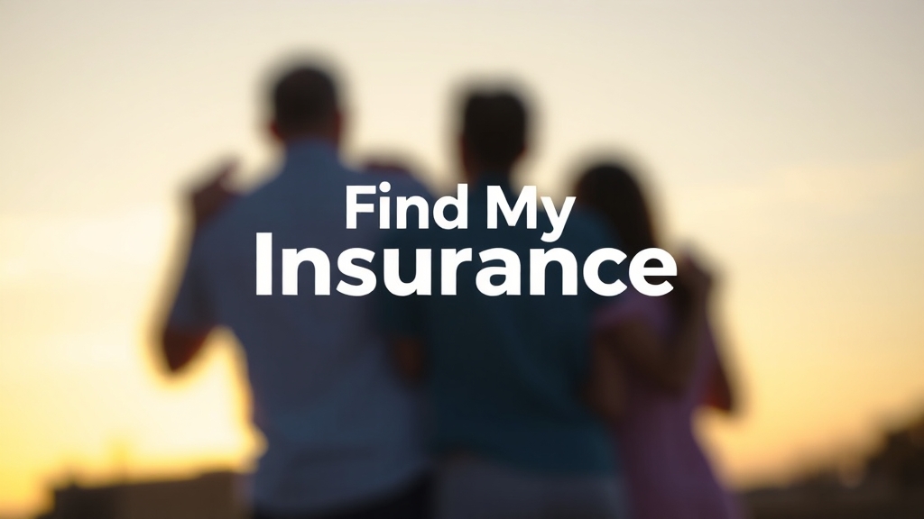 망인(상속인) 명의 보험금 찾는 법 (illustration 스타일)