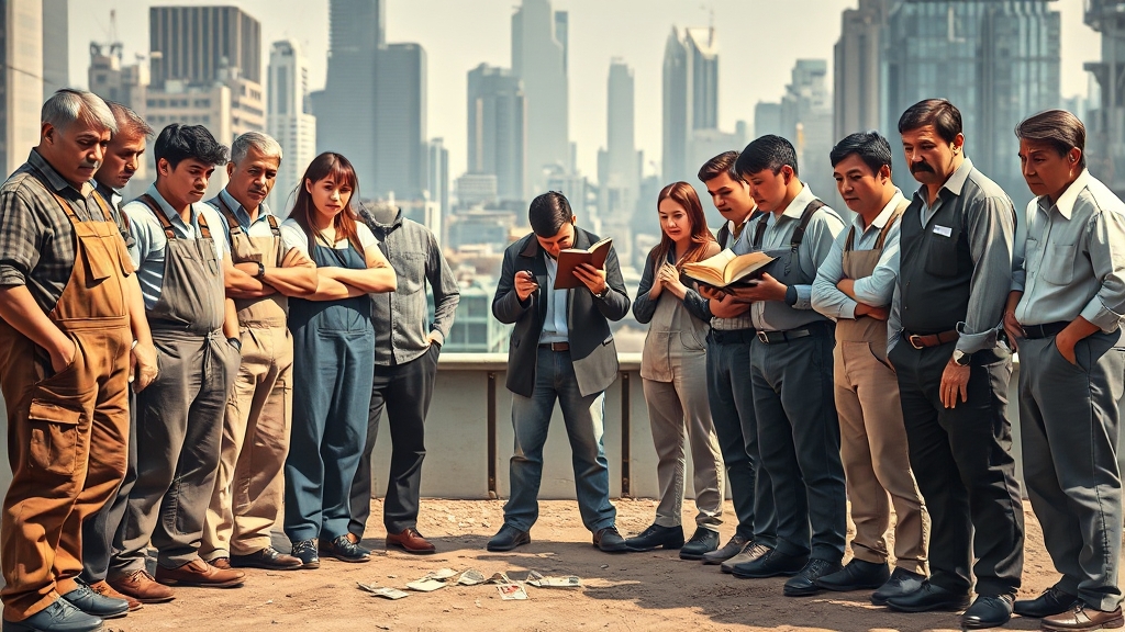 2026년 최저시급 확정! (realistic 스타일)