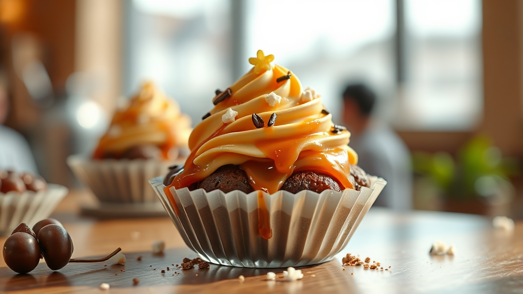 결론: 두쫀쿠, 현명하게 즐기자! (realistic 스타일)