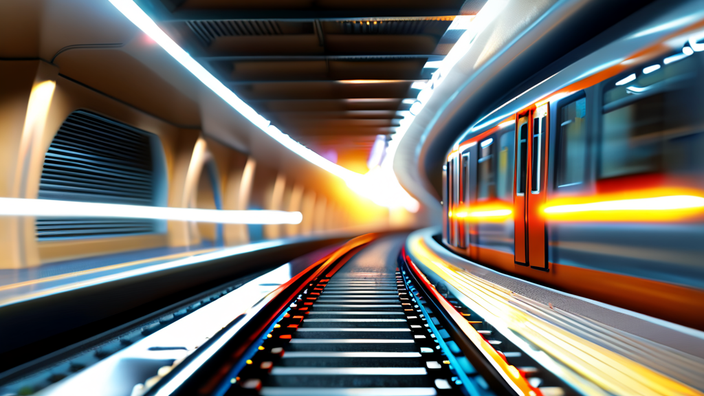 9호선 급행 정차역 완벽 분석: 어디에 내려야 할까? (realistic 스타일)