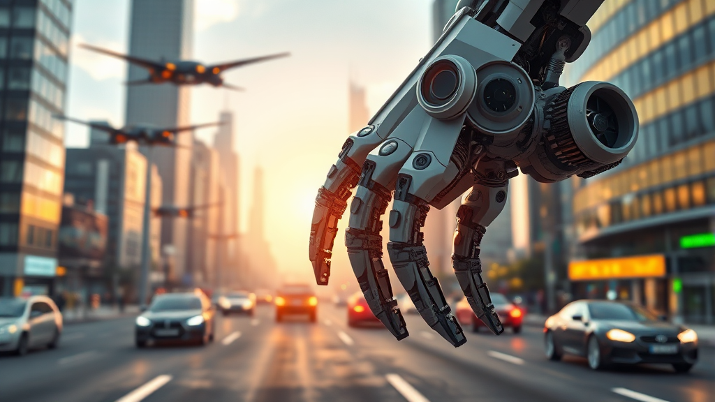 수주 현황 & 성장 전망 (realistic 스타일)