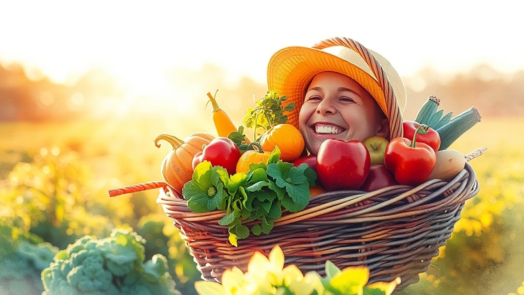 농식품바우처란? (watercolor 스타일)