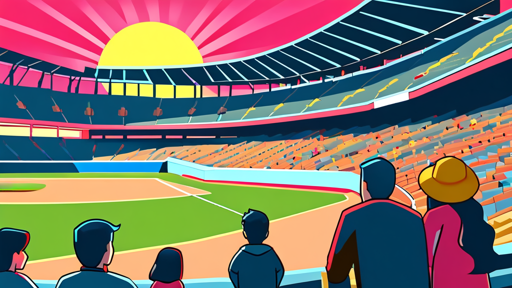 인천 SSG 랜더스필드 좌석별 완벽 분석 (cartoon 스타일)