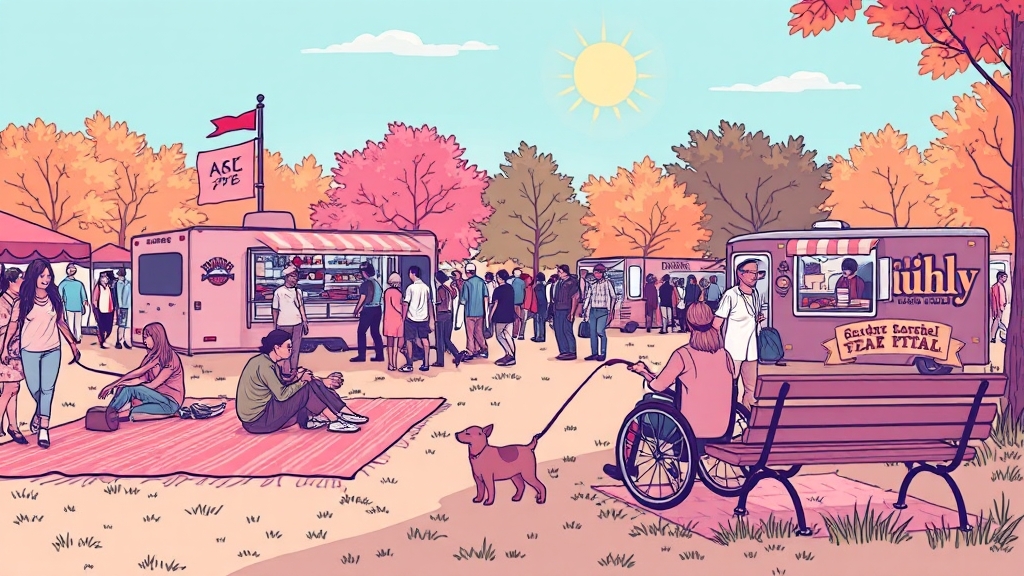 편의시설 정보 (illustration 스타일)