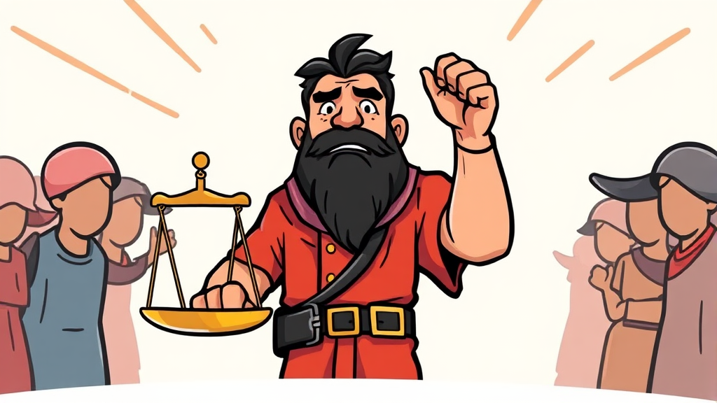 공정거래위원회 신고, 무엇을 할 수 있나요? (cartoon 스타일)