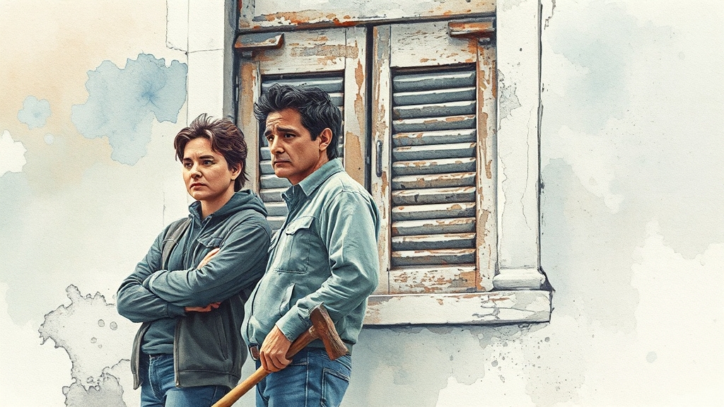 누가 지원받을 수 있나요? (watercolor 스타일)