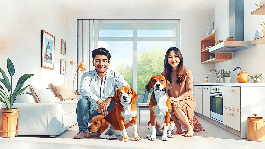 품종 선택 핵심 가이드 (watercolor 스타일)