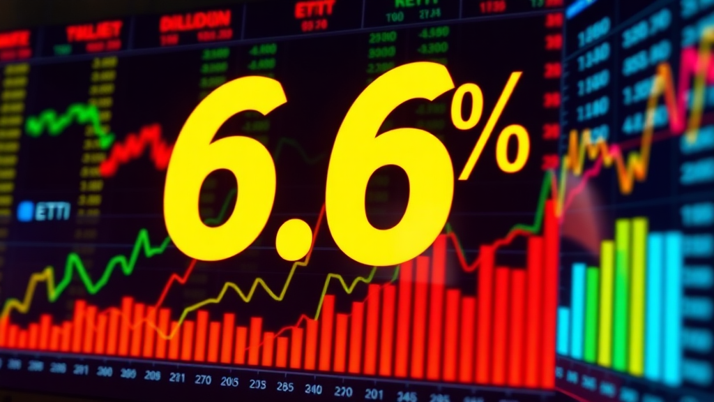 연 6% 수익 목표, ETF 선택은? (realistic 스타일)