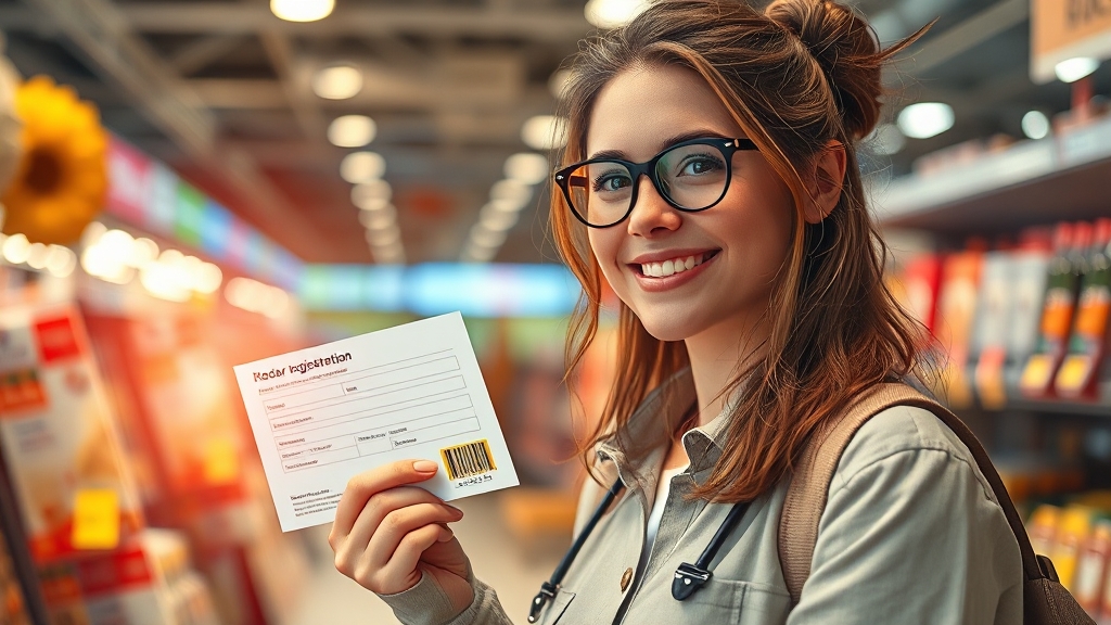 수능 할인 혜택이란? (realistic 스타일)