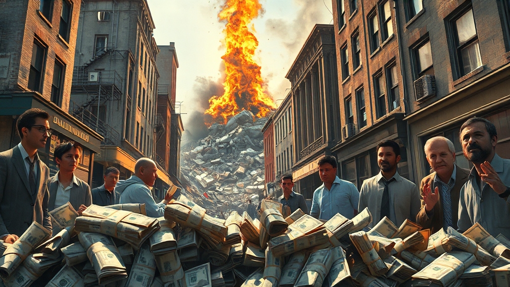 철거지원금, 무엇일까요? (realistic 스타일)