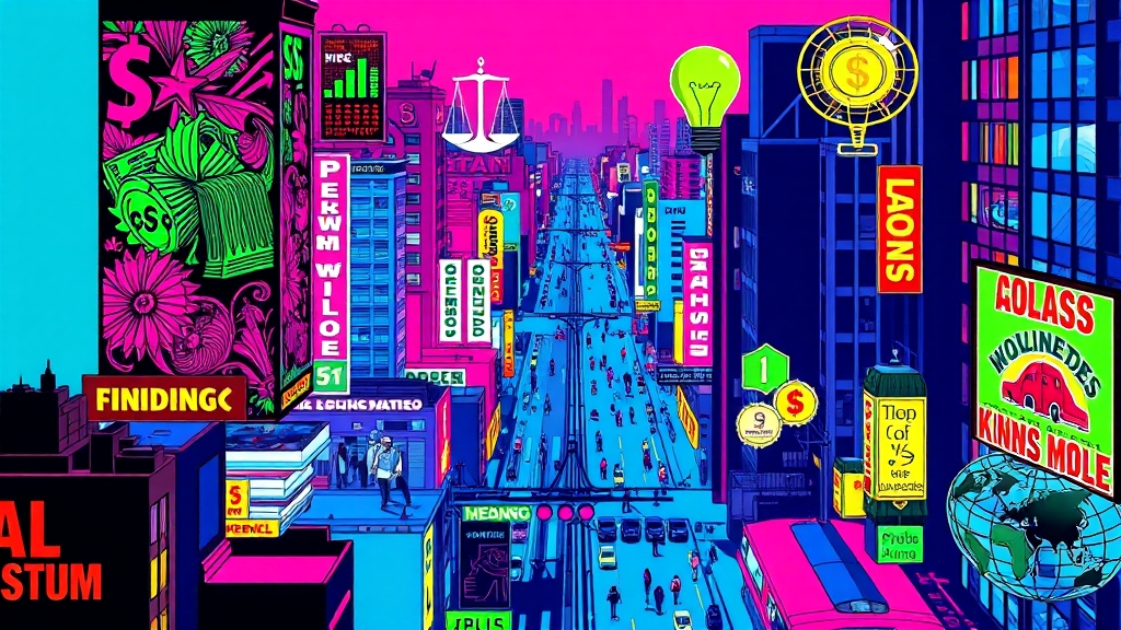2025년 지원사업 개요 (popart 스타일)