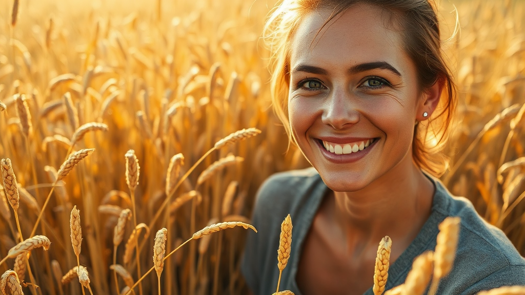 카무트 효소란? (realistic 스타일)