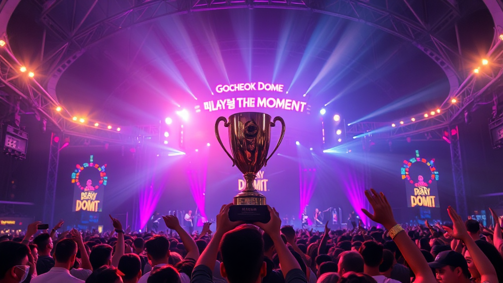 MMA 2025, 어떤 행사인가? (realistic 스타일)