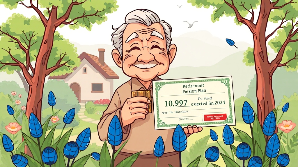 푸른씨앗 핵심 혜택 (cartoon 스타일)