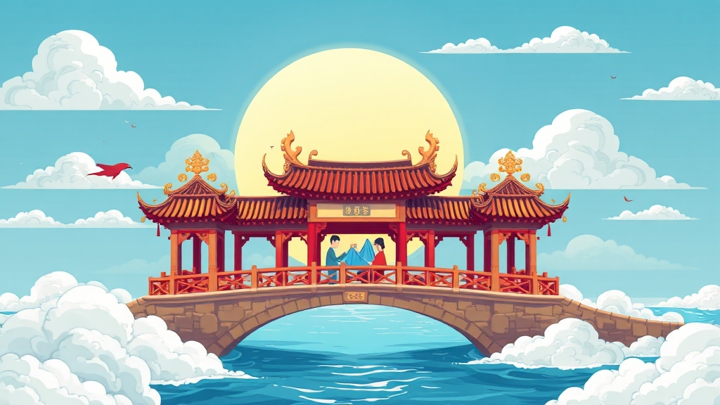 방문 후기 & 꿀팁 대방출! (cartoon 스타일)